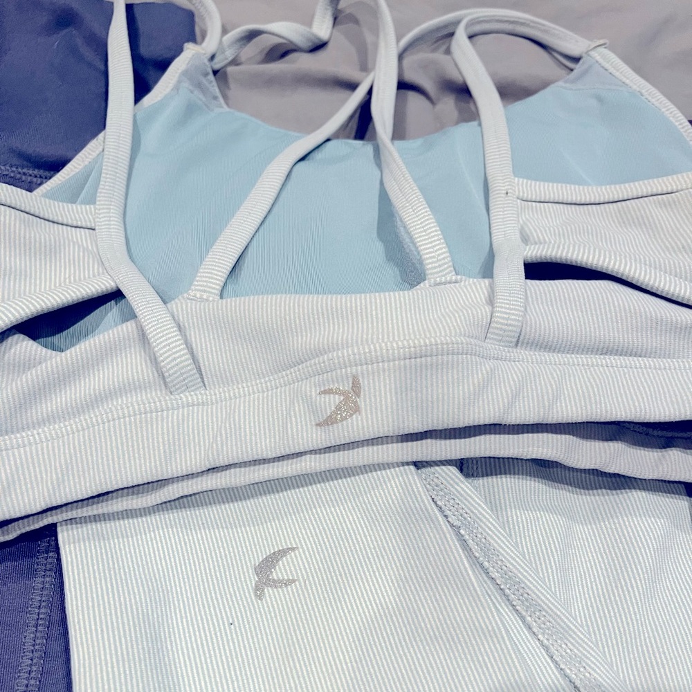 Glyder, Paragon, Puma leggings